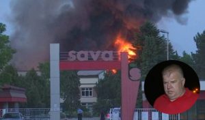 Filipović: Požar pod kontrolom, nema ljudskih žrtava
