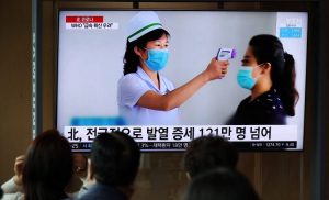 Smiruje se epidemijski talas u Sjevernoj Koreji