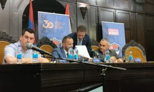 Sjednica Skupštine FSRS: Zeljković najavio pomoć mladima i gradnju terena u Srpskoj