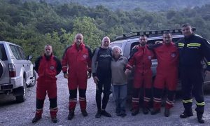 Akcija trajala do ponoći: Spasioci i rafteri spasili njemačke turiste na Tari