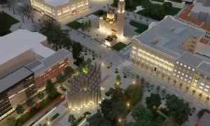 Grad objavio: Pogledajte kako bi trebalo izgledati Centralno spomen-obilježje u Banjaluci VIDEO