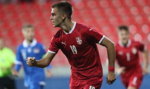 Bravo Orlići: Mladi fudbaleri Srbije savladali Dance za polufinale Evra