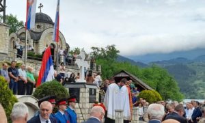 Ubijeno više od 6.000 Srba: Obilježeno 80 godina od stravičnog zločina u Starom Brodu