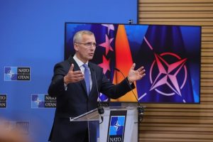 Stoltenberg poručio: NATO nepokolebljiv u podršci miru na Zapadnom Balkanu