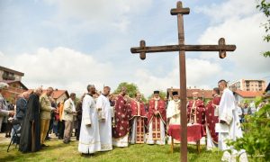 Obilježena slava crkve Svetog Georgija: Stanivuković prisustvovao liturgiji