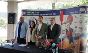 Vrbas nudi sve: Banjaluka po drugi put domaćin Svjetskog prvenstva u raftingu