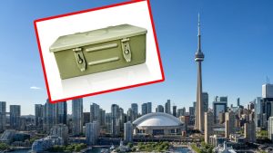 Misteriozna kutija iz Jugoslavije pronađena u zidu kuće u Torontu