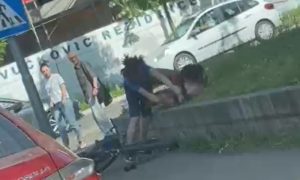 Incident u Banjaluci: Žene se potukle usred dana VIDEO