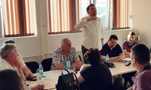 Stevandić očekuje dobre rezultate: Ujedinjena Srpska će imati kandidate na oba nivoa vlasti