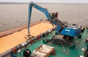 Vrši se utovar žitarica: Deset brodova spremni da isplove iz ukrajinskih luka