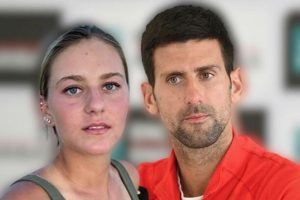 Ukrajinska teniserka isprozivala Novaka: Pogledajte samo šta Đoković priča