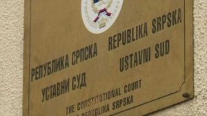 Sedam kandidata, a bira se samo jedan: Favorit za sudiju Ustavnog suda Srpske već poznat