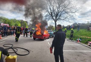 U saradnji sa školama: Nastavlja se aktivnost na izvođenju metodsko-pokaznih vježbi