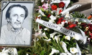 Održana komemoracija Simonoviću: Nije bio šef po logici uredničkog mjesta, već po izvornom autoritetu
