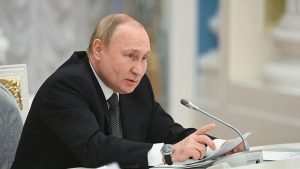 Putin poručio da je Zapad oslabio: Sami su upali u zamku