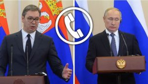 Vučić i Putin danas razgovaraju o gasu – kakva su očekivanja