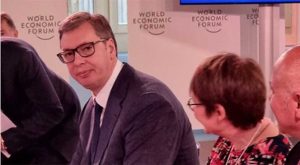 Vučić u Davosu: Teška rasprava o budućnosti zapadnog Balkana