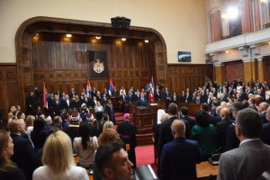 Vučić nakon polaganja zakletve: Najveća čast voditi svoju zemlju