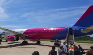 Loše vijesti za putnike: Wizz Air smanjuje broj letova sa banjalučkog aerodroma