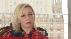 Zaharova: “Evropski lideri doveli su EU do energetske krize”