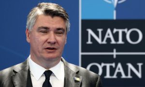 Milanović upozorio lidere NATO-a: Ne smije se zanemariti zabrinjavajuće stanje u BiH