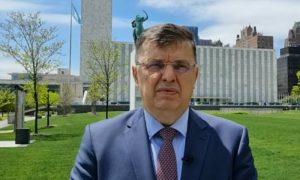 Tegeltija iz Njujorka: Ambasadori Kine i Rusije razumiju jako dobro odnose u BiH