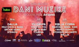 Banjalučki dani muzike: Mjesto vrhunske zabave i druženja dobrih ljudi