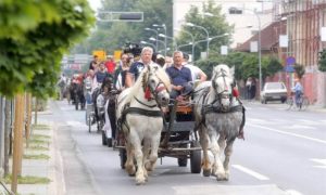 Novi početak stare tradicije: Banjaluka obilježava praznik Duhovi