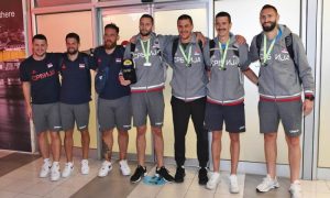 Pregazili sedam reprezentacija: Svjetski šampioni stigli u Srbiju