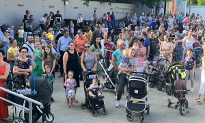 Nakon dvogodišnje pauze: U Prijedoru održana manifestacija “Konferencija beba”