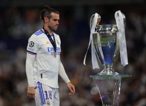 Napušta Real Madrid: Geret Bejl ide u MLS