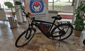 Banjalučki “mašinci” predstavili svoje djelo: Evo kako izgleda električni bicikl