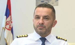 Helikoptersi servis Srpske: Kusturiću uručeno posebno priznanje za saradnju