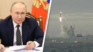 Lete devet puta brže od zvuka: Rusija završila testiranje projektila “cirkon”