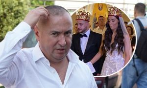 Folkler nije žalio: Đani za svadbu sina iskeširao dva miliona evra