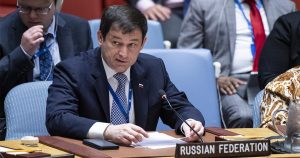 Poljanski priča u ime Rusije: Zakazana sjednica Savjeta bezbjednosti UN o Ukrajini