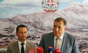 Dodik u Trebinju: Nije se odustalo od projekta aerodroma