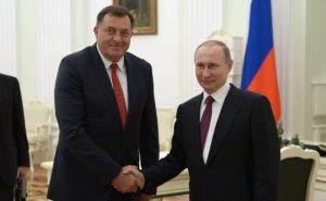 Dodik spreman za sastanak: Sa Putinom o energetici, gasovodu i misiji “Altea”