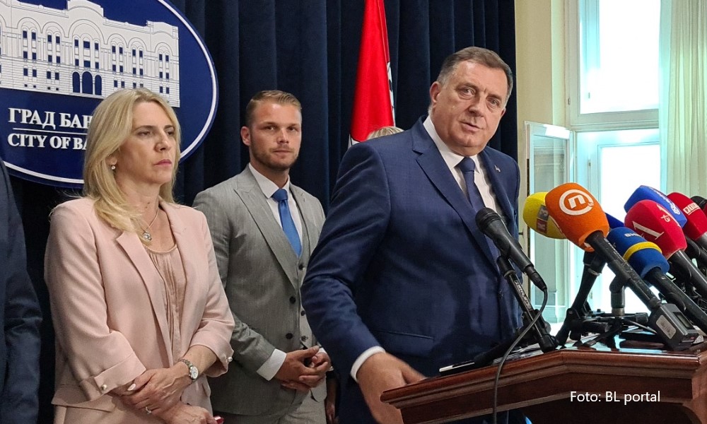 Dodik o otkazanoj posjeti Lavrova: Da sam na njegovom mjestu, ja bih došao