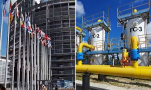 Ministri bez dogovora: Odluka EU o ograničenju cijene gasa odložena za mjesec dana