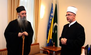Obilježavanje 140 godina hrama: Vladika Fotije pozvao muftiju tuzlanskog na svečanost