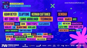 Fresh Wave Festival na tvrđavi Kastel: Svjetska muzička imena stižu u Banjaluku