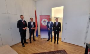 Delegacija IRB-a sa Filipovićem: Pojačana saradnja za privlačenje stranih ulagača