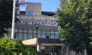 Tri novorođenčeta u Kliničkom centru Crne Gore pozitivna na koronu