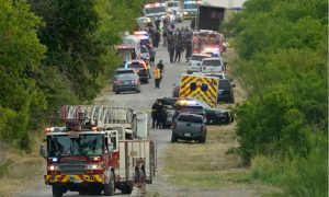 Tijela našli na gomili u prikolici: Raste broj žrtava kamiona smrti