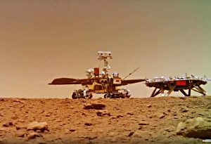 Podaci koje je prikupio rover pokazuju: Klima na Marsu dramatično se promijenila prije 400.000 godina
