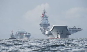 Opkoljeno ostrvo: Kineska mornarica počela vojne vežbe u blizini Tajvana
