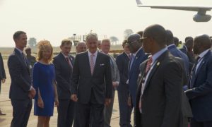 Belgijski kralj u Kongu: Vratio masku bivšoj koloniji kao gest pomirenja