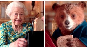 Ispijala čaj sa medvjedićem Pedingtonom: Kraljica snimila skeč za jubilej VIDEO