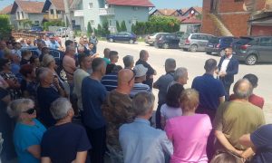 Stanovnici banjalučkog naselja Kuljani organizovali protest: Završite započeto!